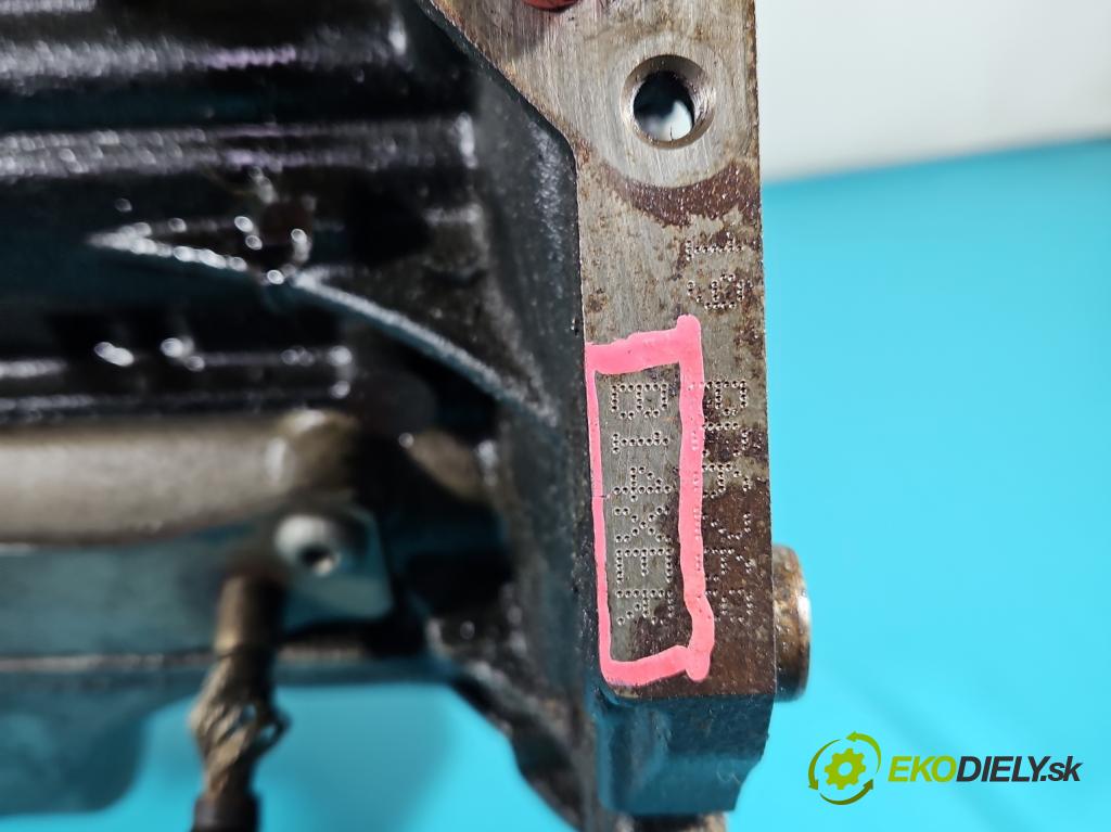 Opel Meriva B 2010-2017 1.4 16V 101 HP manual 74 kW 1398 cm3 5- motor benzín: B14XER