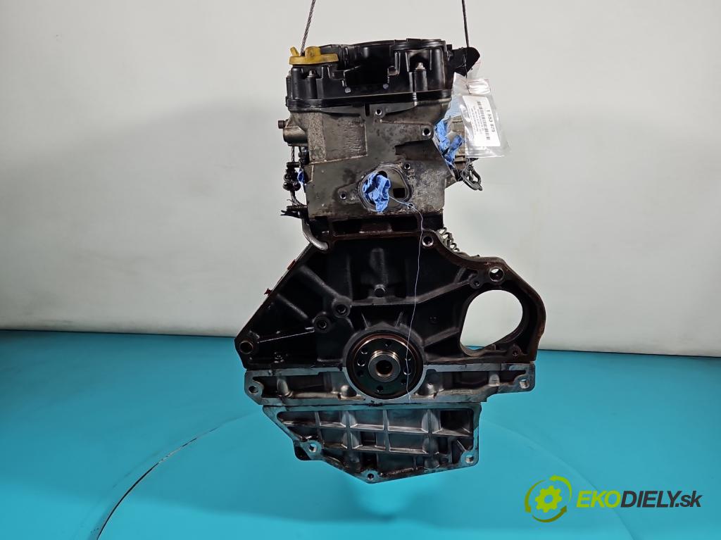 Opel Meriva B 2010-2017 1.4 16V 101 HP manual 74 kW 1398 cm3 5- motor benzín: B14XER