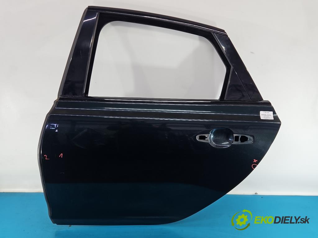 Jaguar XF II X260 2015- 3.0 V6 340KM: automatic 250 kW 2995 cm3 4- dvere zadné ľavé  (Kľučka dverí ostatné)