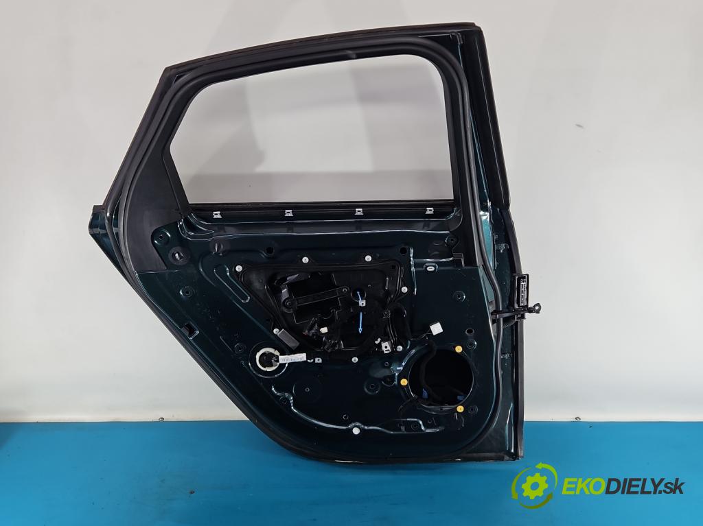 Jaguar XF II X260 2015- 3.0 V6 340KM: automatic 250 kW 2995 cm3 4- dvere zadné ľavé  (Kľučka dverí ostatné)