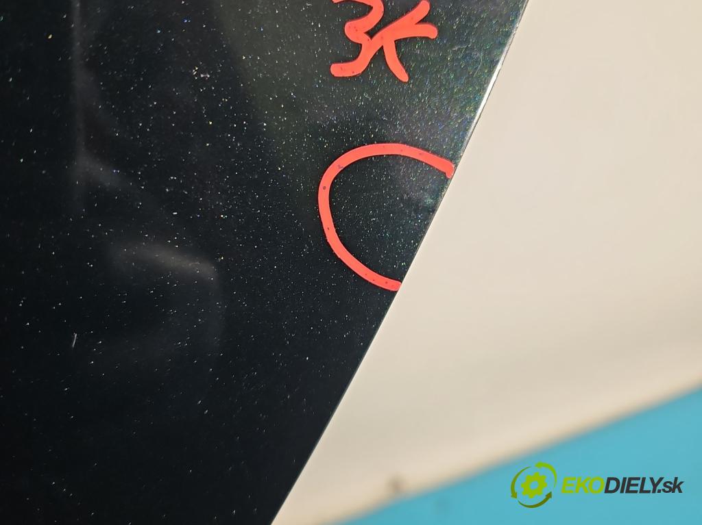 Jaguar XF II X260 2015- 3.0 V6 340KM: automatic 250 kW 2995 cm3 4- dvere zadné ľavé  (Kľučka dverí ostatné)