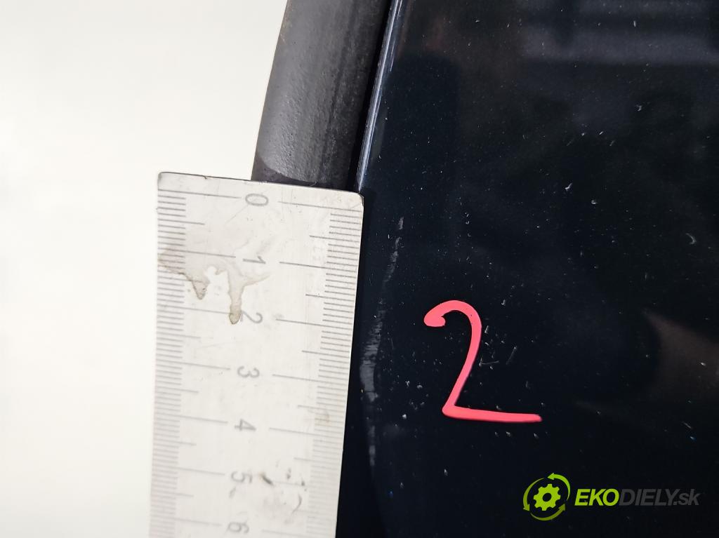 Jaguar XF II X260 2015- 3.0 V6 340KM: automatic 250 kW 2995 cm3 4- dvere zadné ľavé  (Kľučka dverí ostatné)