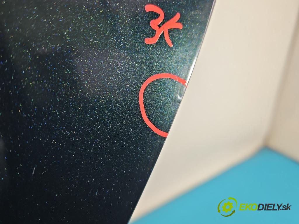 Jaguar XF II X260 2015- 3.0 V6 340KM: automatic 250 kW 2995 cm3 4- dvere zadné ľavé  (Kľučka dverí ostatné)