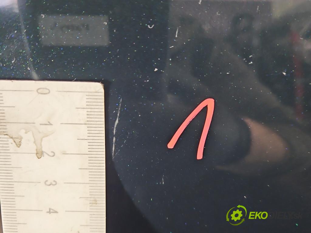 Jaguar XF II X260 2015- 3.0 V6 340KM: automatic 250 kW 2995 cm3 4- dvere zadné ľavé  (Kľučka dverí ostatné)