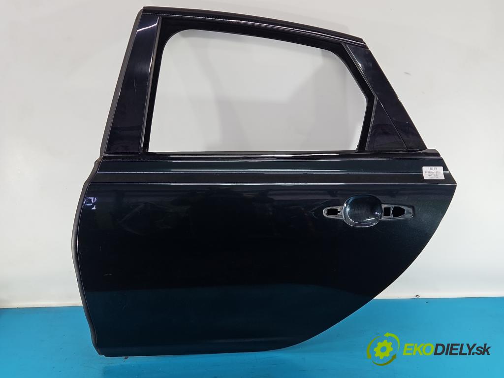 Jaguar XF II X260 2015- 3.0 V6 340KM: automatic 250 kW 2995 cm3 4- dvere zadné ľavé  (Kľučka dverí ostatné)