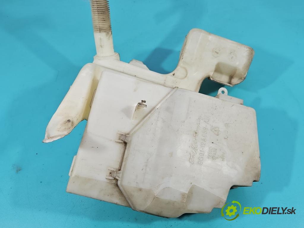 Ford S-max I 2006-2015 2.2 tdci 175 HP manual 129 kW 2179 cm3 5- nádržka tekutina: ostrekovačov 6G91-12A659-AB