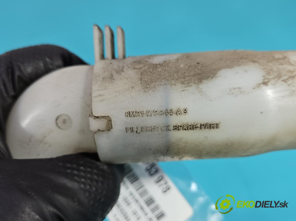 Ford S-max I 2006-2015 2.2 tdci 175 HP manual 129 kW 2179 cm3 5- nádržka tekutina: ostrekovačov 6G91-12A659-AB