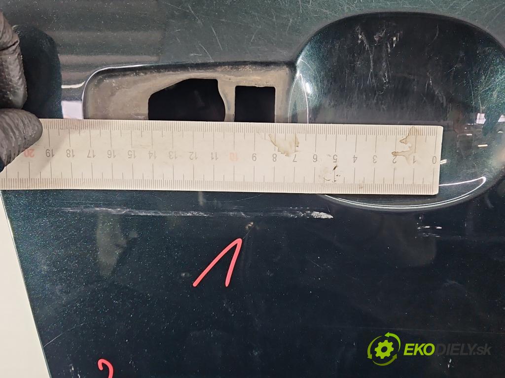 Jaguar XF II X260 2015- 3.0 V6 340KM automatic 250 kW 2995 cm3 4- dveře přední pravé  (Klika dveří ostatní)