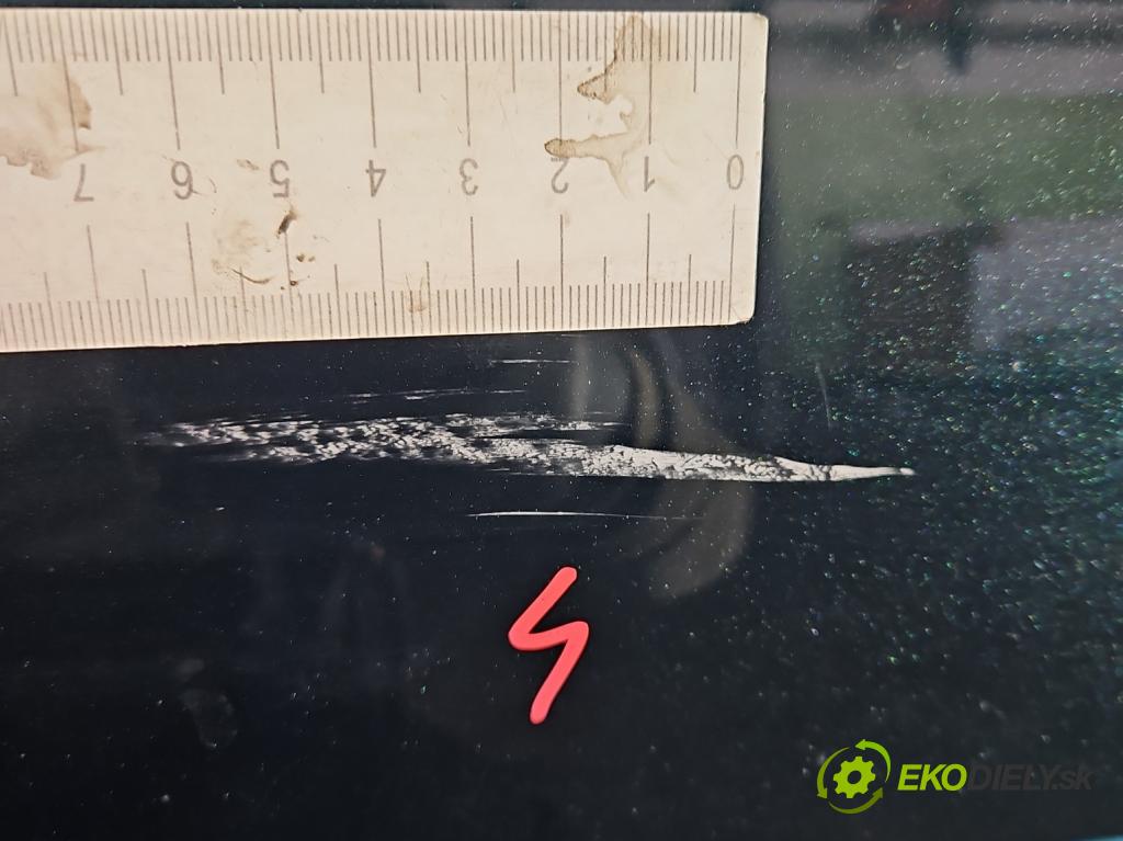 Jaguar XF II X260 2015- 3.0 V6 340KM automatic 250 kW 2995 cm3 4- dveře přední pravé  (Klika dveří ostatní)