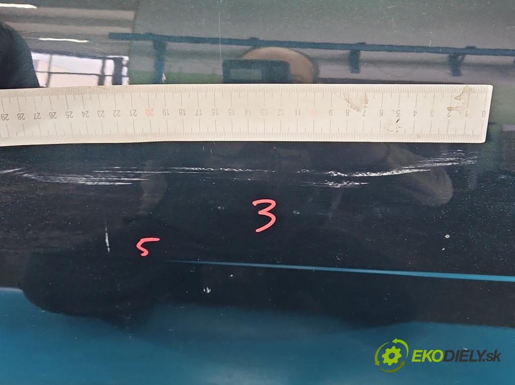 Jaguar XF II X260 2015- 3.0 V6 340KM automatic 250 kW 2995 cm3 4- dveře přední pravé  (Klika dveří ostatní)