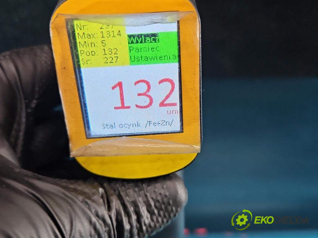 Jaguar XF II X260 2015- 3.0 V6 340KM automatic 250 kW 2995 cm3 4- dveře přední pravé  (Klika dveří ostatní)