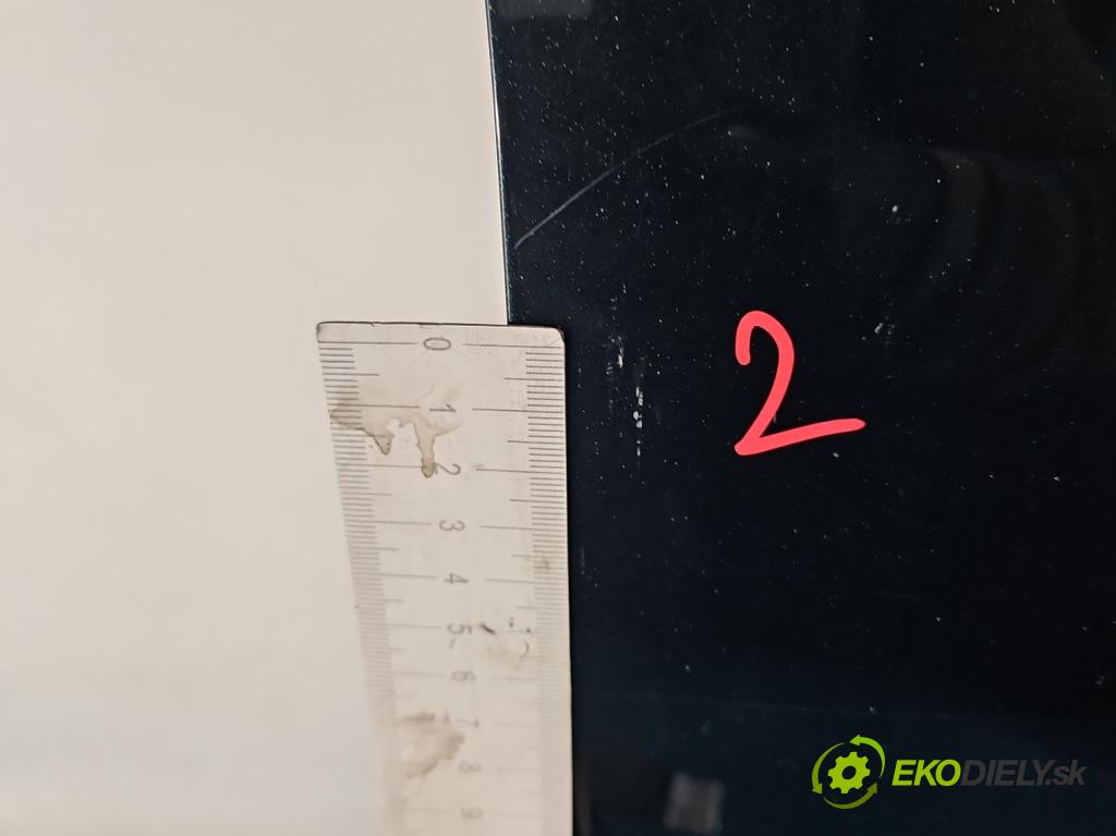 Jaguar XF II X260 2015- 3.0 V6 340KM automatic 250 kW 2995 cm3 4- dveře přední pravé  (Klika dveří ostatní)