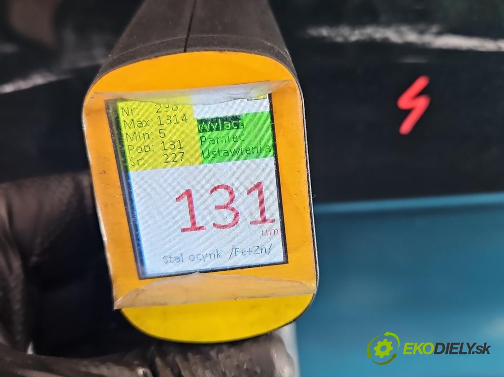 Jaguar XF II X260 2015- 3.0 V6 340KM automatic 250 kW 2995 cm3 4- dveře přední pravé  (Klika dveří ostatní)