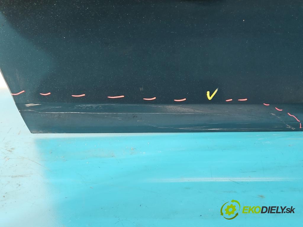 Jaguar XF II X260 2015- 3.0 V6 340KM automatic 250 kW 2995 cm3 4- dveře přední pravé  (Klika dveří ostatní)