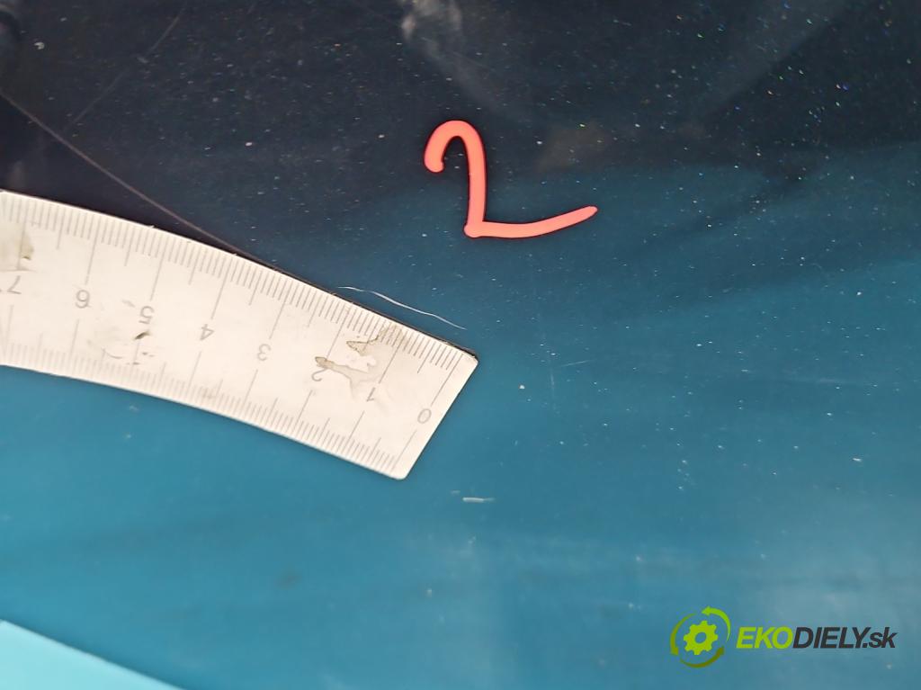 Jaguar XF II X260 2015- 3.0 V6 340KM: automatic 250 kW 2995 cm3 4- dvere zadné pravé  (Kľučka dverí ostatné)