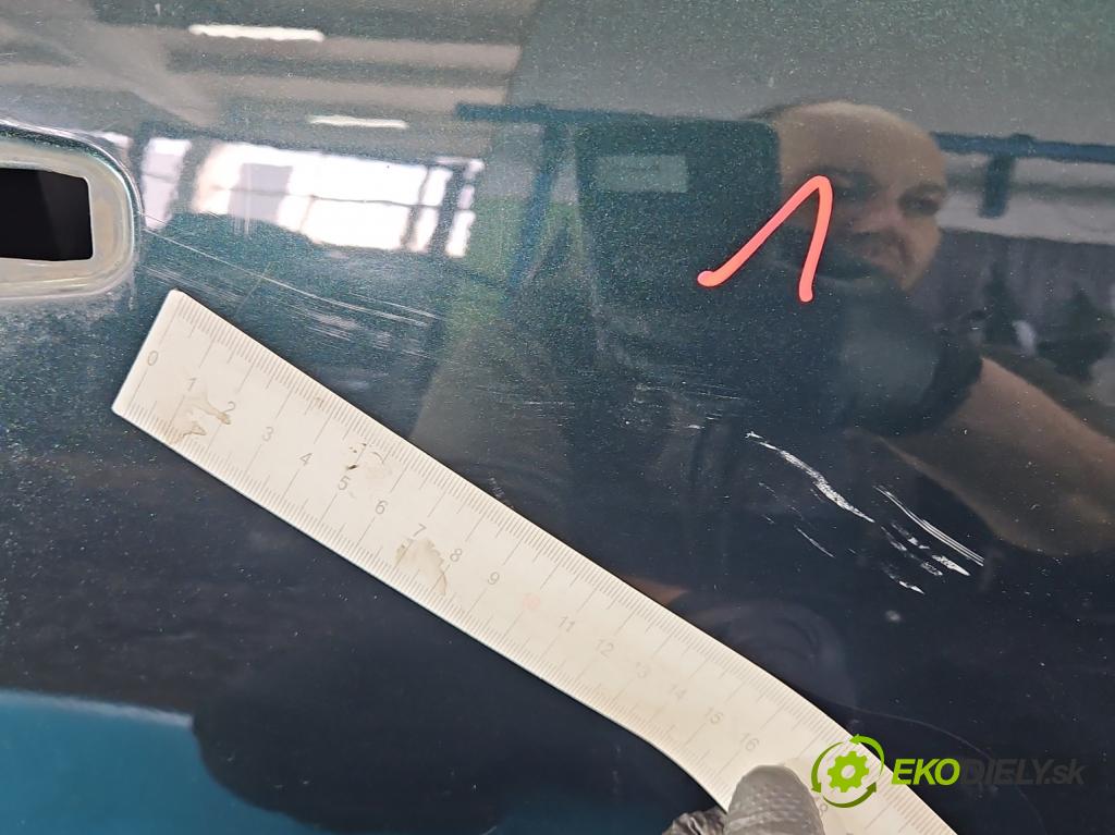 Jaguar XF II X260 2015- 3.0 V6 340KM: automatic 250 kW 2995 cm3 4- dvere zadné pravé  (Kľučka dverí ostatné)