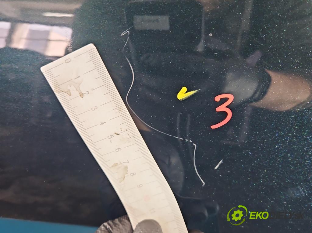 Jaguar XF II X260 2015- 3.0 V6 340KM: automatic 250 kW 2995 cm3 4- dvere zadné pravé  (Kľučka dverí ostatné)