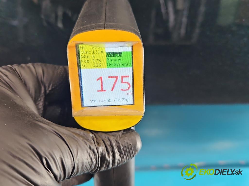 Jaguar XF II X260 2015- 3.0 V6 340KM: automatic 250 kW 2995 cm3 4- dvere zadné pravé  (Kľučka dverí ostatné)