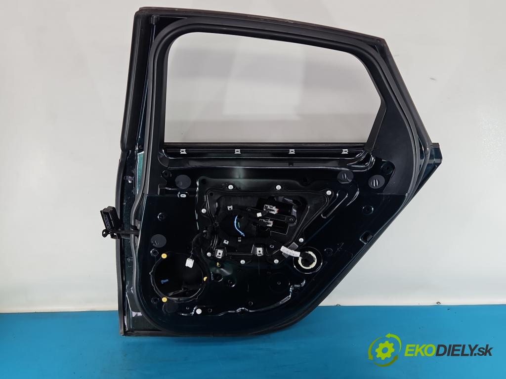 Jaguar XF II X260 2015- 3.0 V6 340KM: automatic 250 kW 2995 cm3 4- dvere zadné pravé  (Kľučka dverí ostatné)