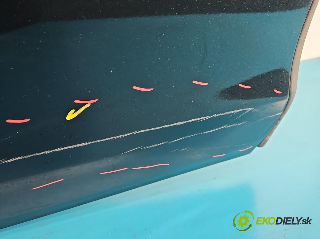 Jaguar XF II X260 2015- 3.0 V6 340KM: automatic 250 kW 2995 cm3 4- dvere zadné pravé  (Kľučka dverí ostatné)