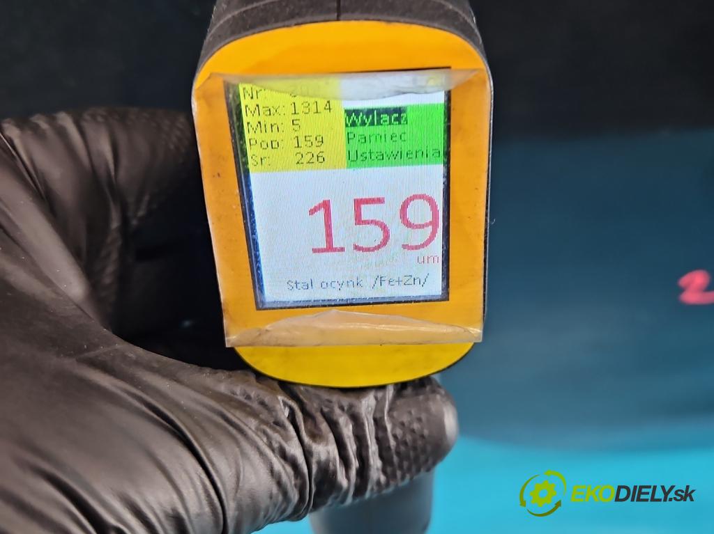 Jaguar XF II X260 2015- 3.0 V6 340KM: automatic 250 kW 2995 cm3 4- dvere zadné pravé  (Kľučka dverí ostatné)