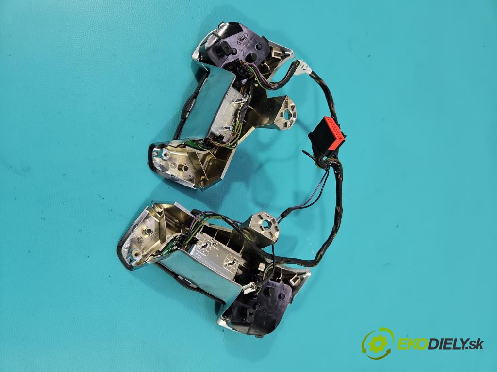 Ford S-max I 2006-2015 2.2 tdci 175 HP manual 129 kW 2179 cm3 5- prepínač multifunkční: řízení: 6M2T-14147-DG (Prepínacie páčky pod volantom)