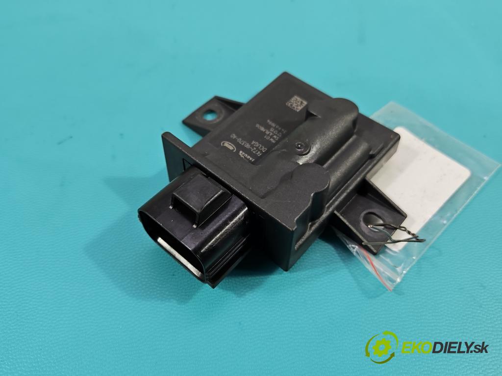 Jaguar XF II X260 2015- 3.0 V6 340KM: automatic 250 kW 2995 cm3 4- riadiaca jednotka ostatné FK72-9D370-AD