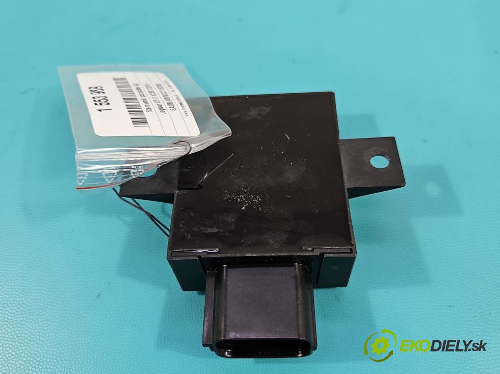 Jaguar XF II X260 2015- 3.0 V6 340KM: automatic 250 kW 2995 cm3 4- riadiaca jednotka ostatné FK72-9D370-AD