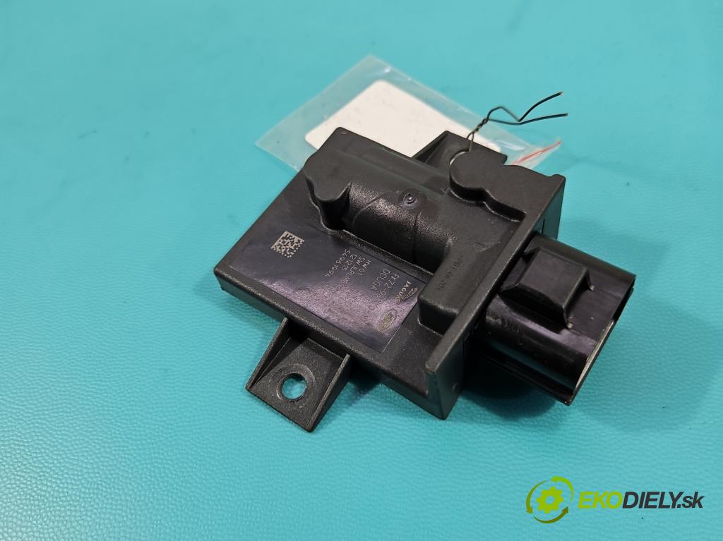 Jaguar XF II X260 2015- 3.0 V6 340KM: automatic 250 kW 2995 cm3 4- riadiaca jednotka ostatné FK72-9D370-AD