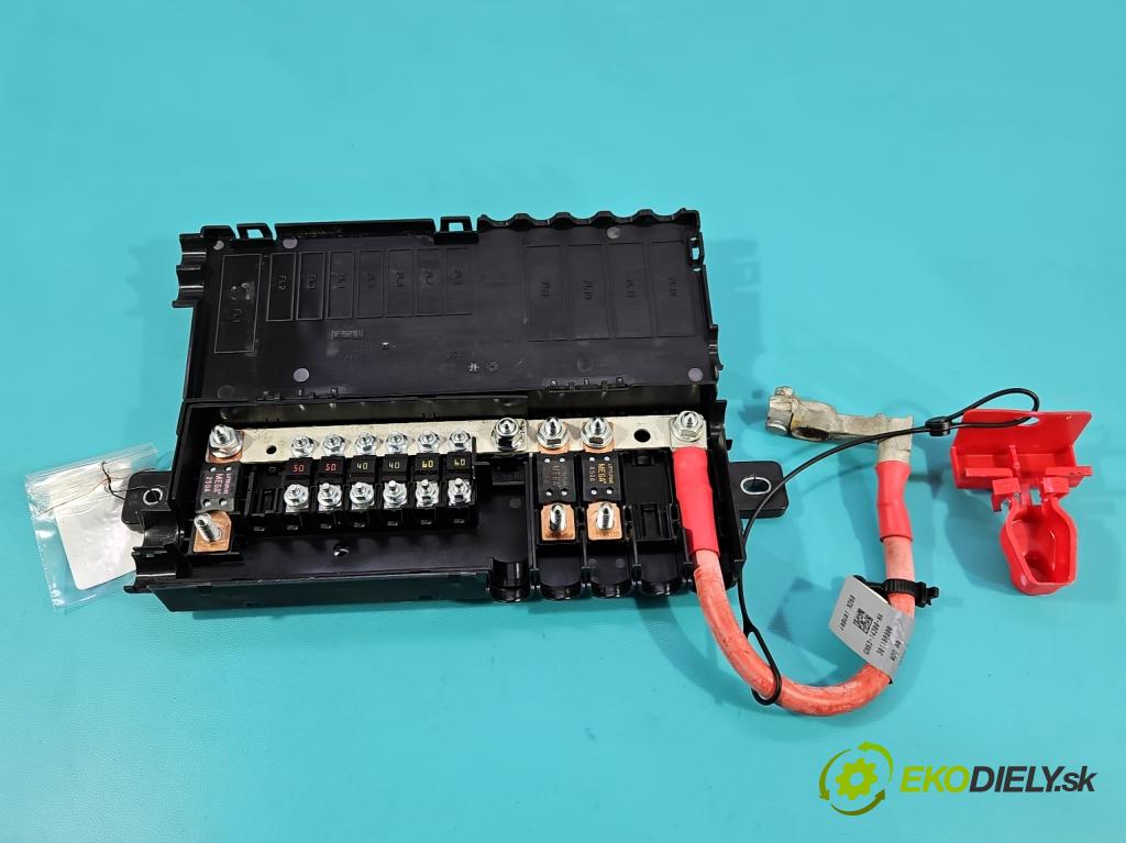 Jaguar XF II X260 2015- 3.0 V6 340KM: automatic 250 kW 2995 cm3 4- riadiaca jednotka ostatné GX63-14516-AA