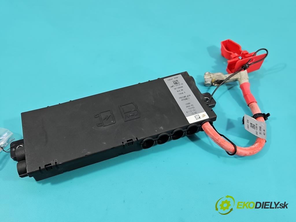 Jaguar XF II X260 2015- 3.0 V6 340KM: automatic 250 kW 2995 cm3 4- riadiaca jednotka ostatné GX63-14516-AA