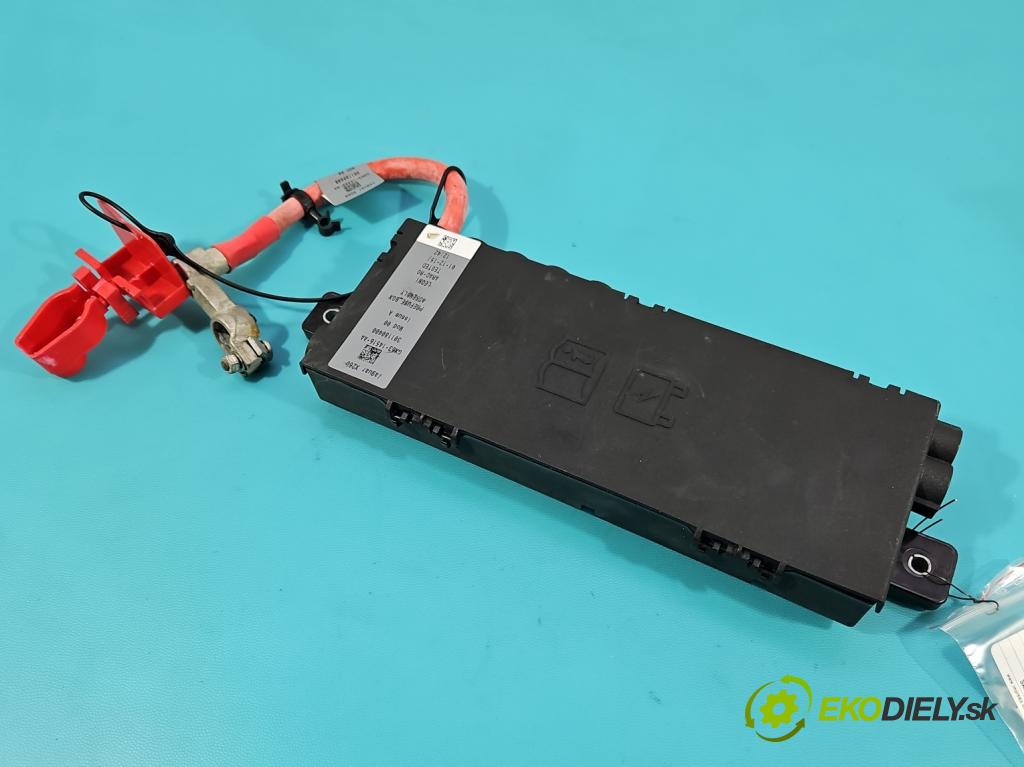 Jaguar XF II X260 2015- 3.0 V6 340KM: automatic 250 kW 2995 cm3 4- riadiaca jednotka ostatné GX63-14516-AA