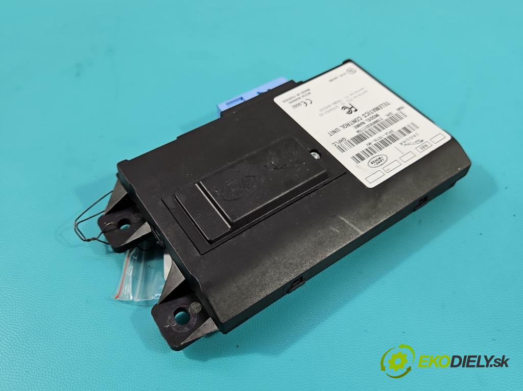 Jaguar XF II X260 2015- 3.0 V6 340KM: automatic 250 kW 2995 cm3 4- riadiaca jednotka ostatné DPLA-70718-MV