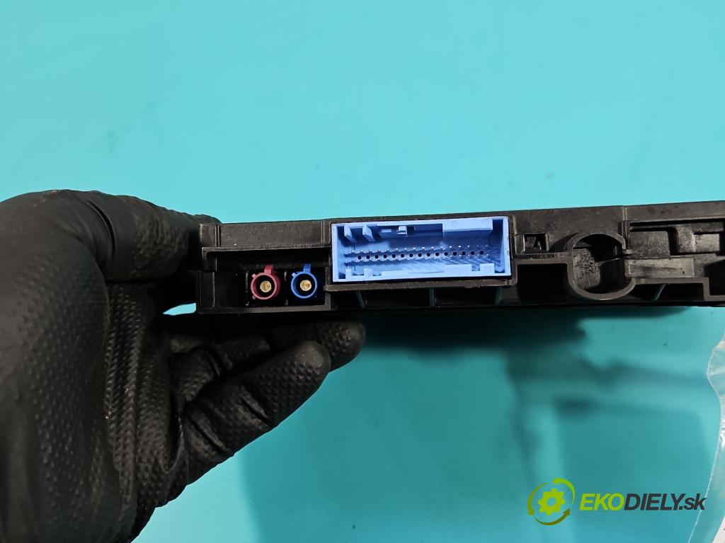 Jaguar XF II X260 2015- 3.0 V6 340KM: automatic 250 kW 2995 cm3 4- riadiaca jednotka ostatné DPLA-70718-MV