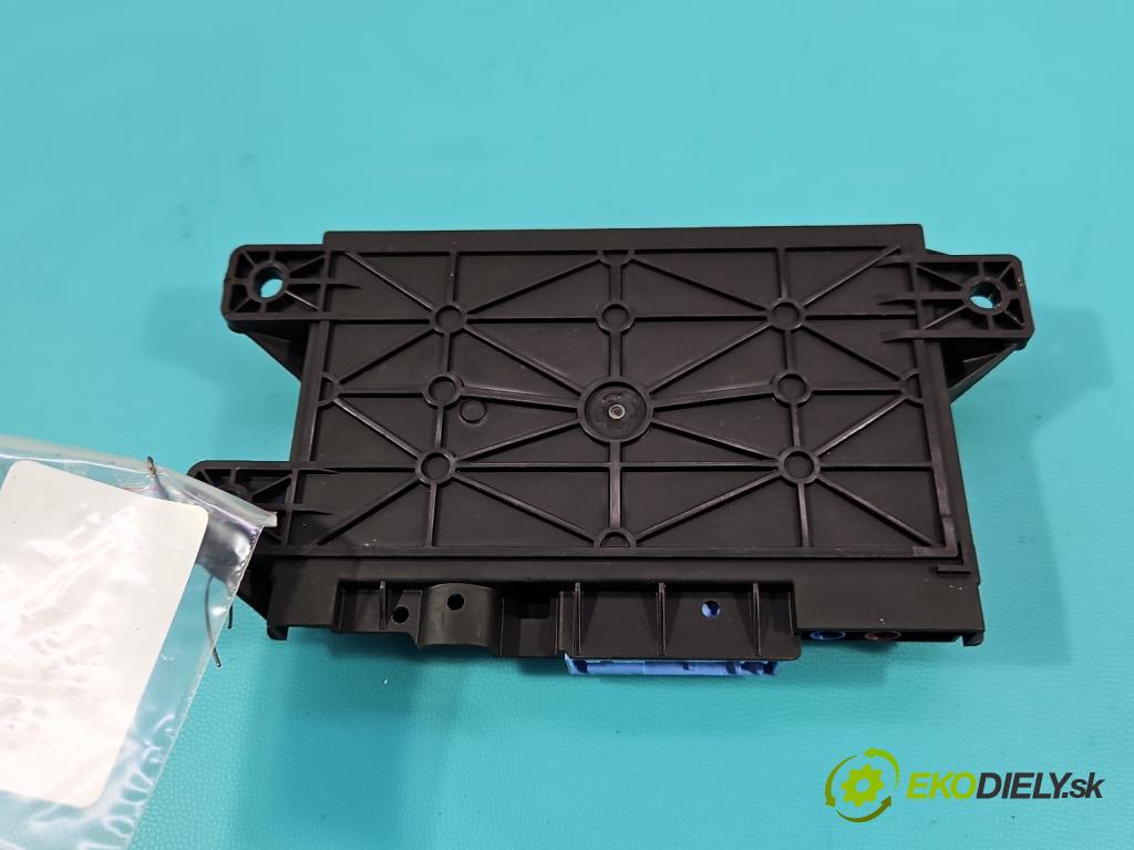 Jaguar XF II X260 2015- 3.0 V6 340KM: automatic 250 kW 2995 cm3 4- riadiaca jednotka ostatné DPLA-70718-MV