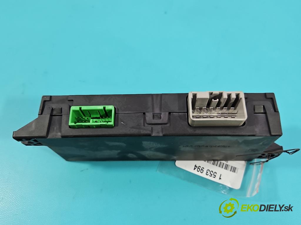 Jaguar XF II X260 2015- 3.0 V6 340KM: automatic 250 kW 2995 cm3 4- riadiaca jednotka ostatné DPLA-14C249-AA