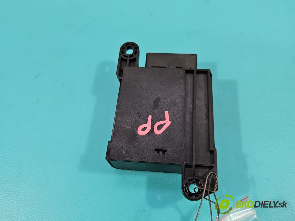 Jaguar XF II X260 2015- 3.0 V6 340KM: automatic 250 kW 2995 cm3 4- riadiaca jednotka ostatné DPLA-14C725-DA