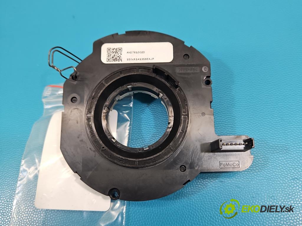 Jaguar XF II X260 2015- 3.0 V6 340KM: automatic 250 kW 2995 cm3 4- snímač uhla otočenie: AND761002D