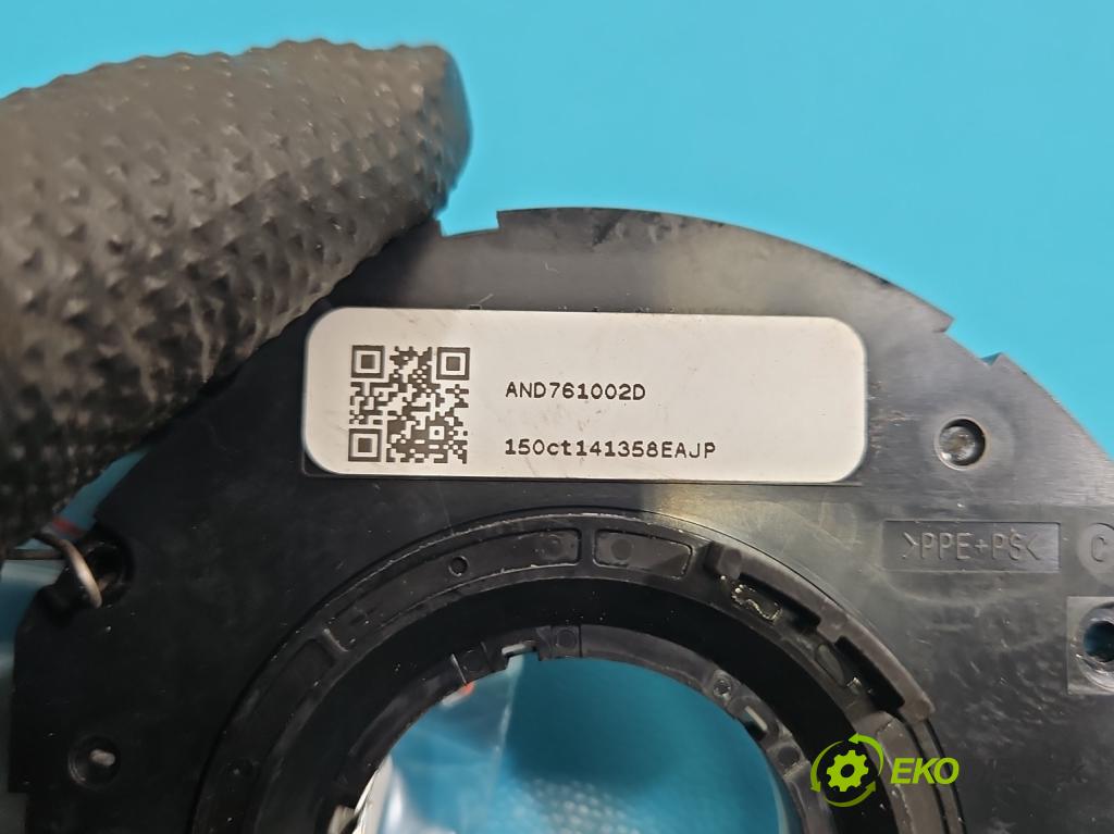 Jaguar XF II X260 2015- 3.0 V6 340KM: automatic 250 kW 2995 cm3 4- snímač uhla otočenie: AND761002D