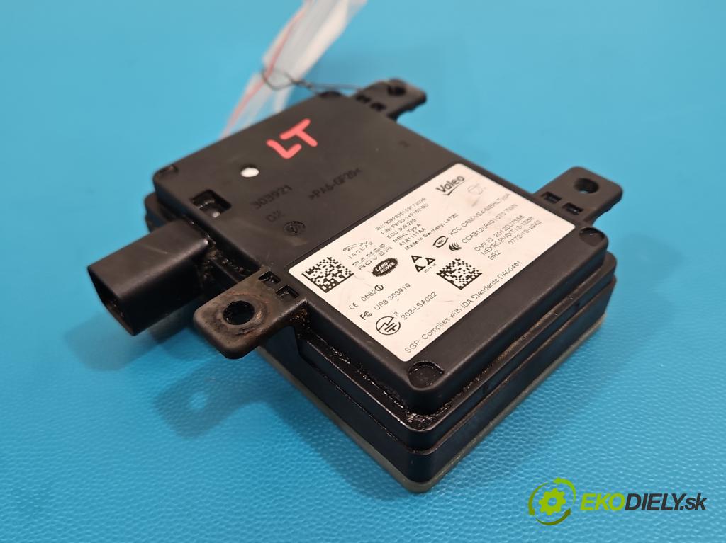 Jaguar XF II X260 2015- 3.0 V6 340KM: automatic 250 kW 2995 cm3 4- riadiaca jednotka ostatné FW93-14F152-BD