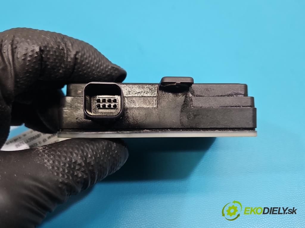 Jaguar XF II X260 2015- 3.0 V6 340KM: automatic 250 kW 2995 cm3 4- riadiaca jednotka ostatné FW93-14F152-BD