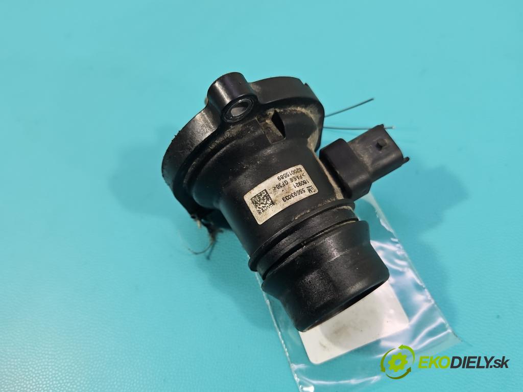 Opel Meriva B 2010-2017 1.4 16V 101 HP manual 74 kW 1398 cm3 5- obal 55593033