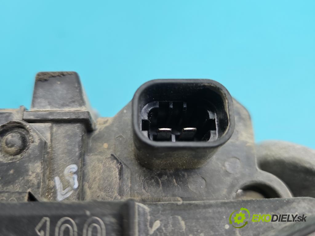 Opel Meriva B 2010-2017 1.4 16V 101 HP manual 74 kW 1398 cm3 5- Alternator 0124425085 (Alternátor)