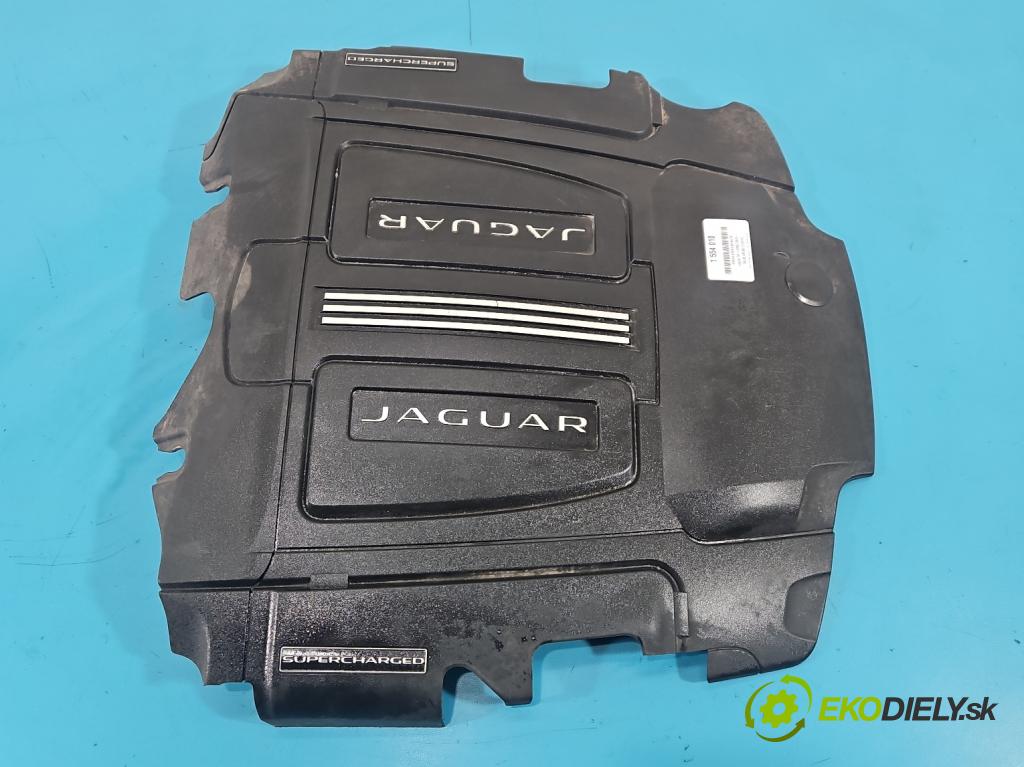 Jaguar XF II X260 2015- 3.0 V6 340KM automatic 250 kW 2995 cm3 4- kryt motoru horní 