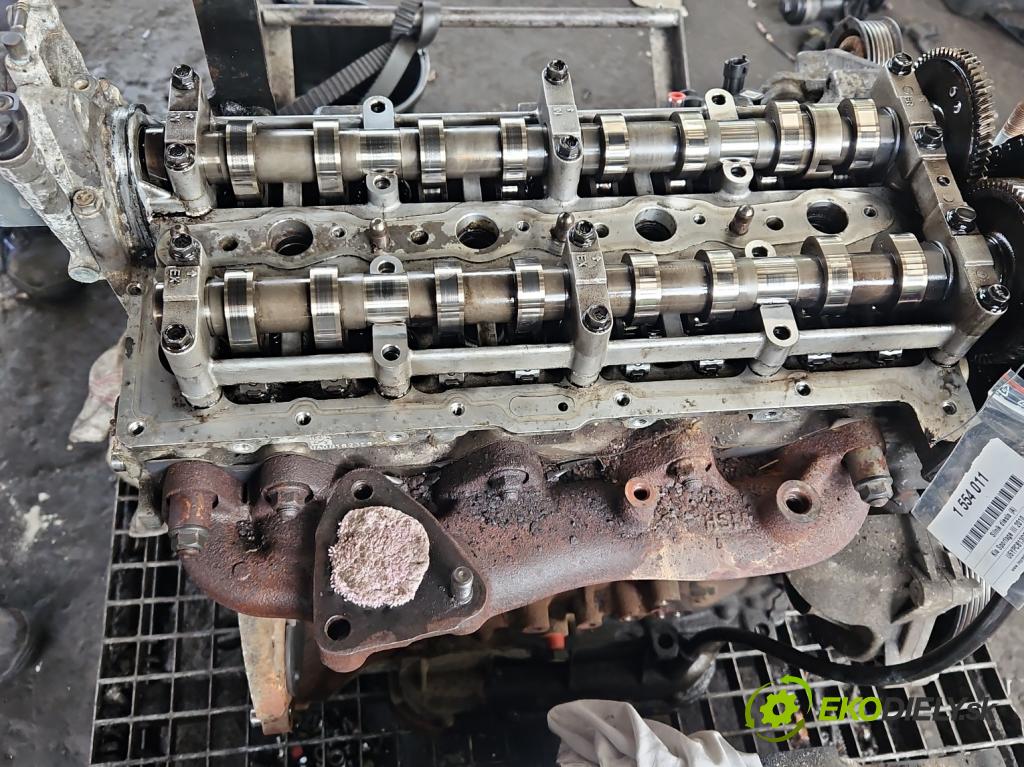 Kia Sportage III 2010-2015 2.0 crdi 136 HP automatic 100 kW 1995 cm3 5- motor diesla D4HA