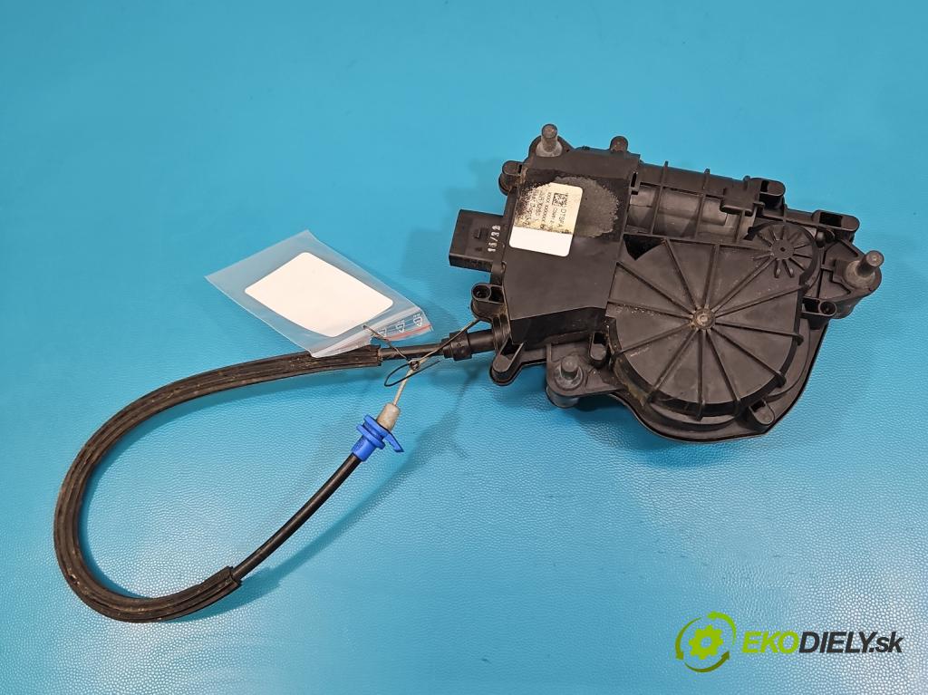 Jaguar XF II X260 2015- 3.0 V6 340KM: automatic 250 kW 2995 cm3 4- zámok zadné ľavý C39812-100