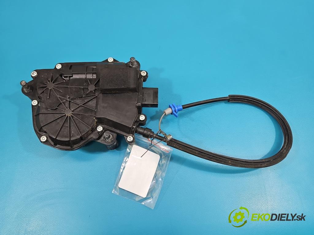 Jaguar XF II X260 2015- 3.0 V6 340KM: automatic 250 kW 2995 cm3 4- zámok zadné pravý C39814-100