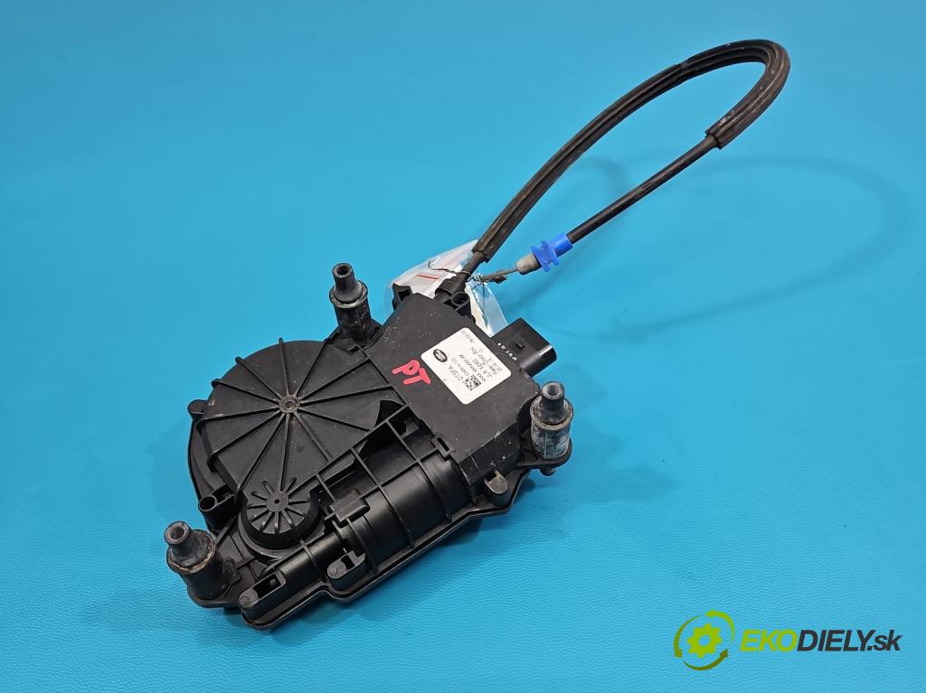 Jaguar XF II X260 2015- 3.0 V6 340KM automatic 250 kW 2995 cm3 4- zámek zadní pravý C39814-100