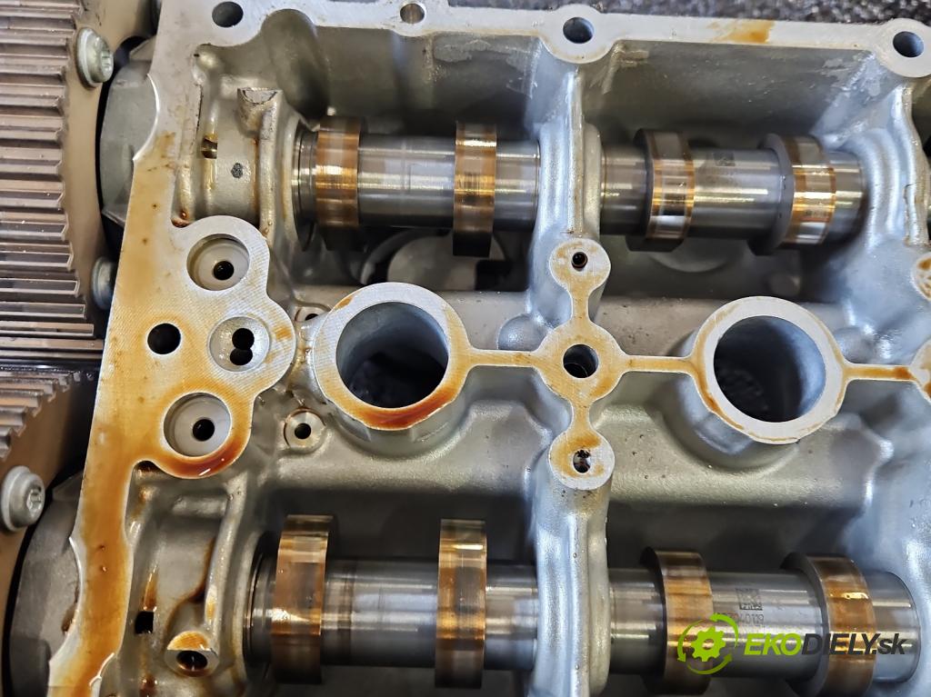 Skoda Fabia III 2014- 2021 1.0 TSI 95 hp manual 70 kW 999 cm3 5- hlava motoru DKL