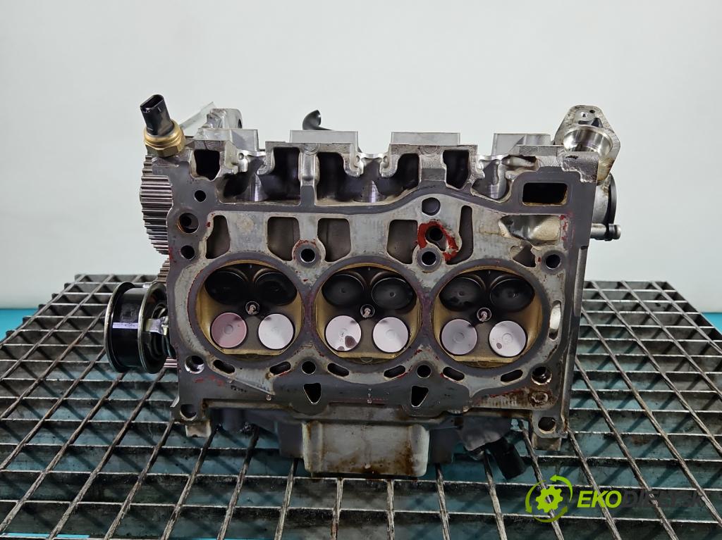 Skoda Fabia III 2014- 2021 1.0 TSI 95 hp manual 70 kW 999 cm3 5- hlava motoru DKL